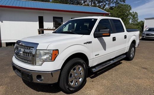 2013 Ford F-150 XLT