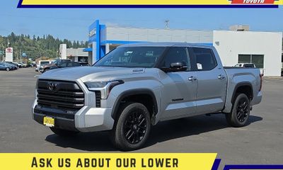 2026 Toyota Tundra