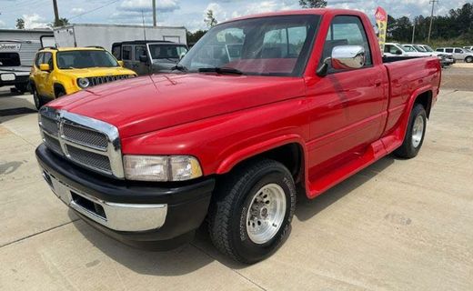1995 Dodge Ram
