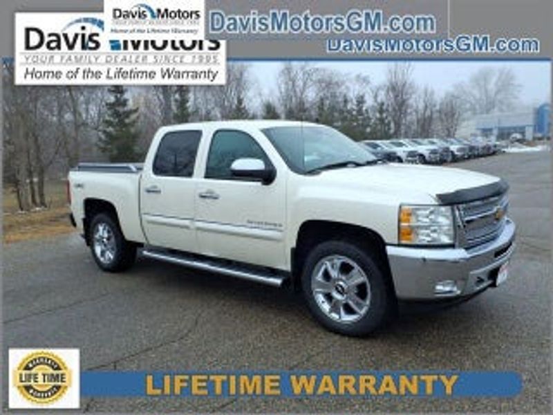 2013 Chevrolet Avalanche — a typically priced live listing