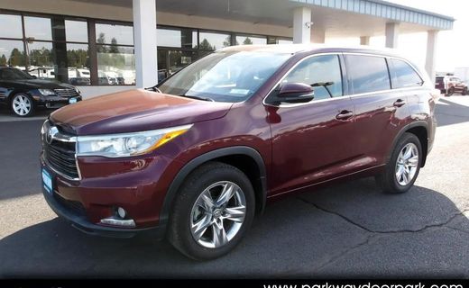 2015 Toyota Highlander Base