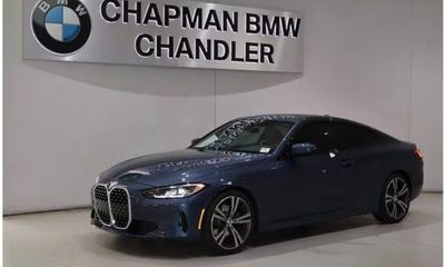 2023 BMW 430I Coupe