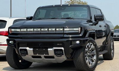 2024 GMC Hummer EV Pickup 3X