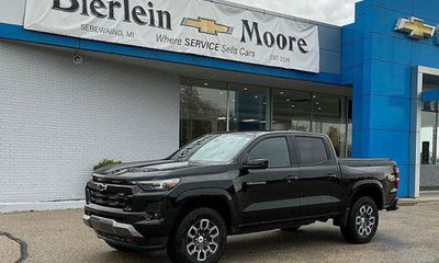 2023 Chevrolet Colorado Z71