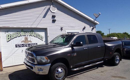 2014 Ram 3500 SLT