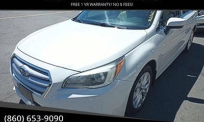 2015 Subaru Legacy Premium ALL Weather