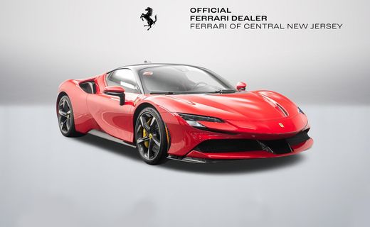 2022 Ferrari SF90 Stradale