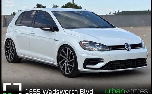 2019 Volkswagen Golf R Base