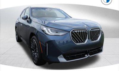 2026 BMW X3