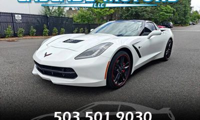 2016 Chevrolet Corvette Premium 3LT