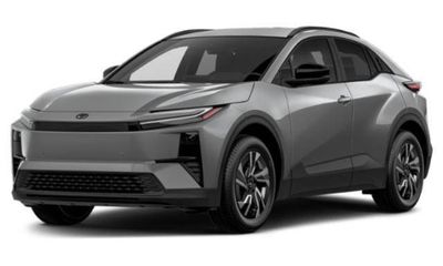 2026 Toyota C-HR SE