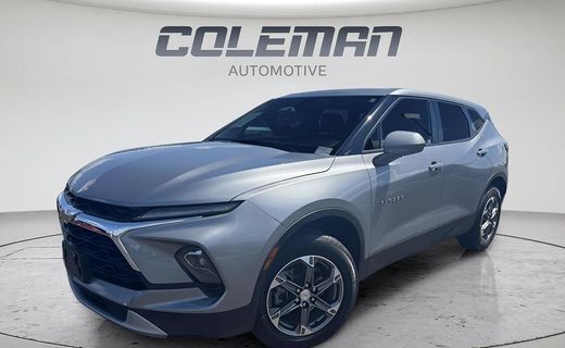 2025 Chevrolet Blazer 2LT