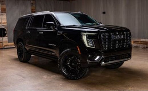 2025 GMC Yukon XL Denali Ultimate