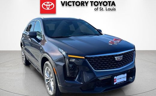 2025 Cadillac XT4 Premium Luxury