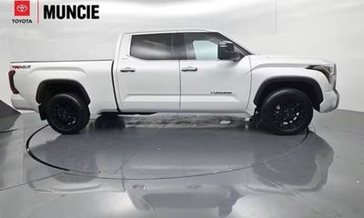 2023 Toyota Tundra Limited