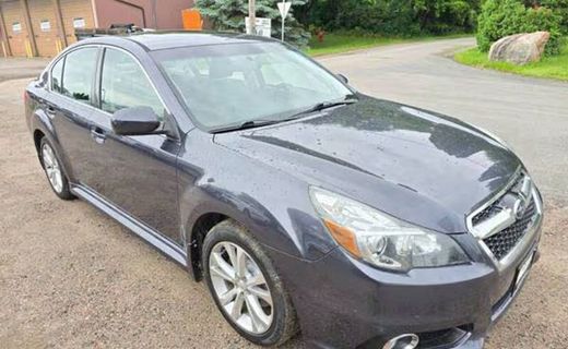 2013 Subaru Legacy