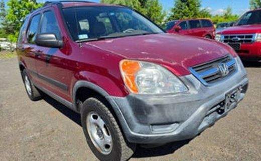 2005 Honda CR-V LX