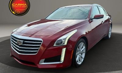 2019 Cadillac CTS Base