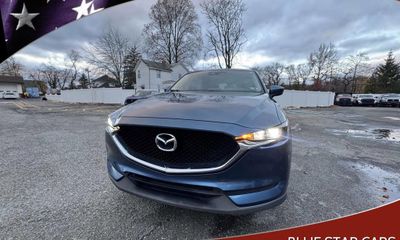 2017 Mazda CX-5 Touring