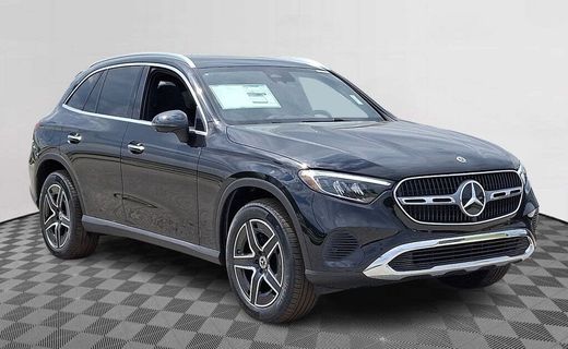2026 Mercedes-Benz GLC-Class GLC300 4MATIC