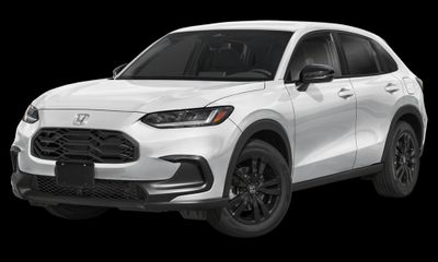 2027 Honda HR-V Sport