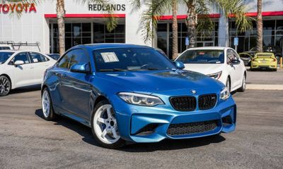 2018 BMW M2 Base