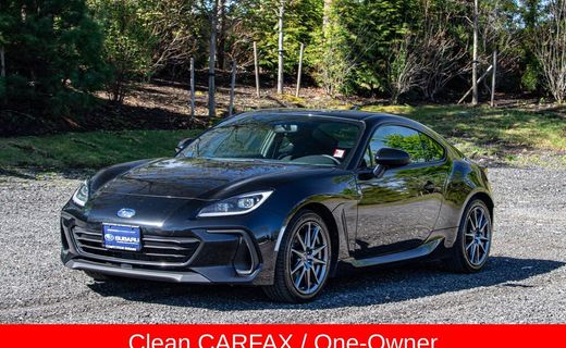 2023 Subaru BRZ