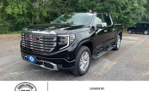 2024 GMC Sierra Denali