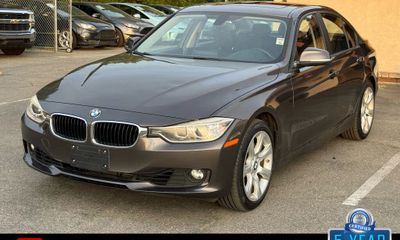 2013 BMW 335I xDrive