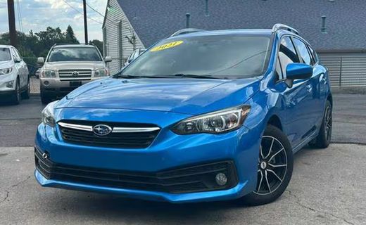 2021 Subaru Impreza