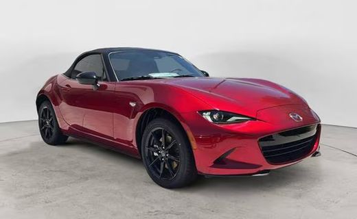 2026 Mazda MX-5 Sport