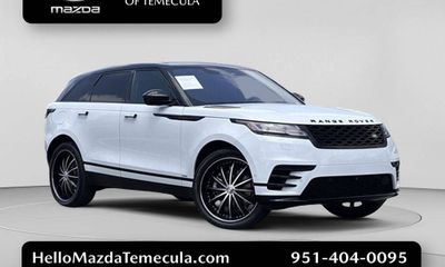 2021 Land Rover Range Velar S
