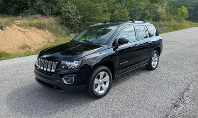 2015 Jeep Compass Latitude