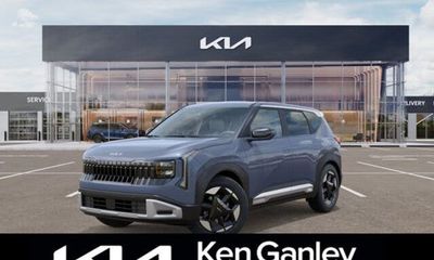 2027 Kia Seltos S