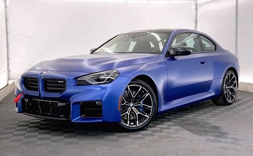 2025 BMW M2