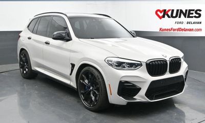 2020 BMW X3 M