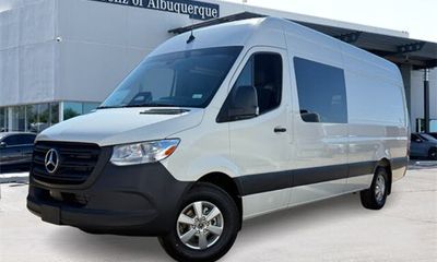 2026 Mercedes-Benz Sprinter 907 VS30