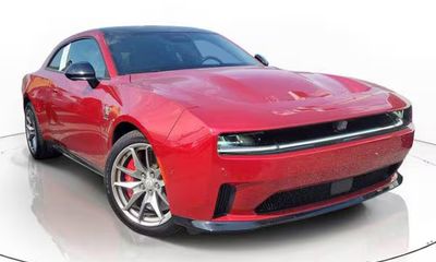 2024 Dodge Charger Daytona Scat Pack