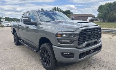 2026 Ram 2500 Tradesman