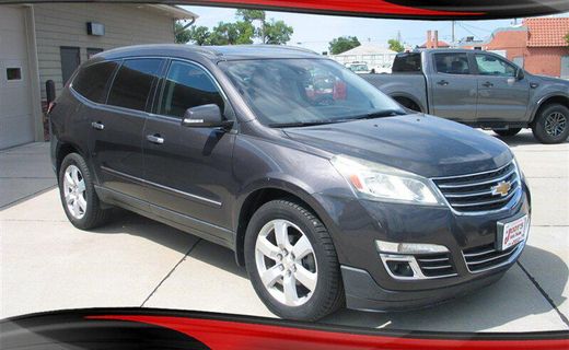 2016 Chevrolet Traverse LTZ