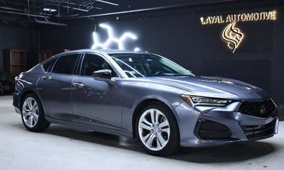 2021 Acura TLX SH