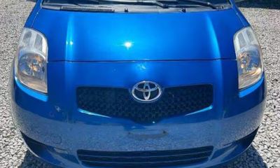 2007 Toyota Yaris Base