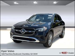 2024 Mercedes-Benz GLC-Class