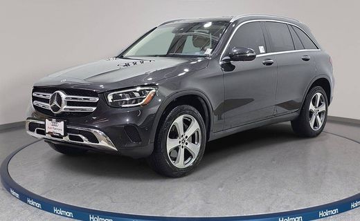 2022 Mercedes-Benz GLC-Class GLC300