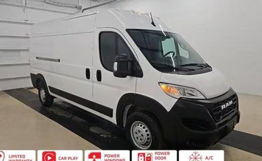 2023 Ram Promaster 2500 VF