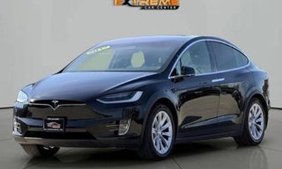 2016 Tesla Model X 90D