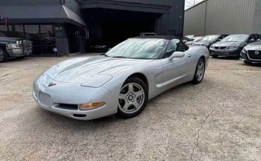 1998 Chevrolet Corvette
