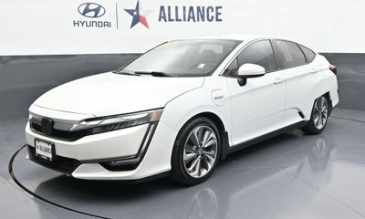 2018 Honda Clarity PHEV