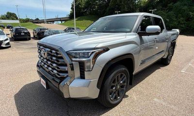 2026 Toyota Tundra Platinum