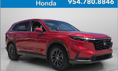 2026 Honda CR-V EX L
